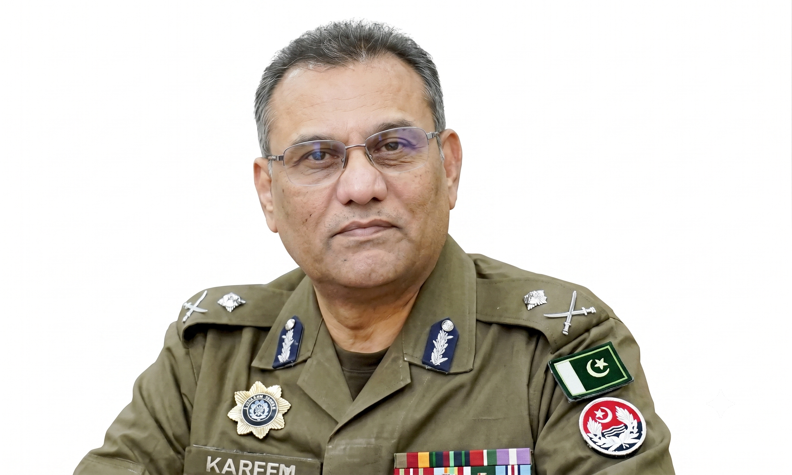 Inspector General of Police Punjab