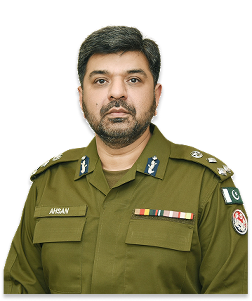Managing Director PSCA